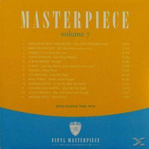 VARIOUS - Masterpiece (CD) - Vol.7