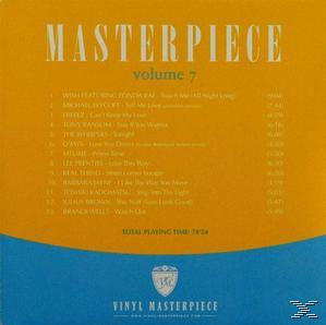 VARIOUS - Masterpiece Vol.7  - (CD)