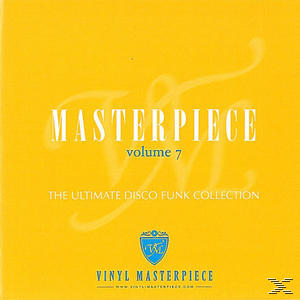 VARIOUS - Masterpiece Vol.7  - (CD)