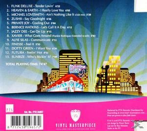 VARIOUS - Nighttime Lovers Vol.9  - (CD)