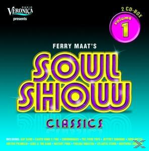 VARIOUS - Ferry Maat s Soulshow Classics Vol.1  - (CD)