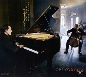 Celloproject - Cellotango  - (CD)