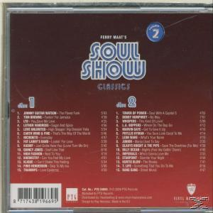 VARIOUS - Ferry Maat's Soul Show Classics Volume 2  - (CD)