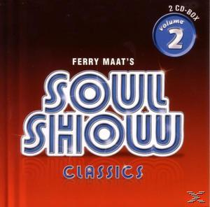 VARIOUS - Ferry Maat's Soul Show Classics Volume 2  - (CD)