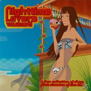 VARIOUS - Nighttime Lovers Vol.11  - (CD)