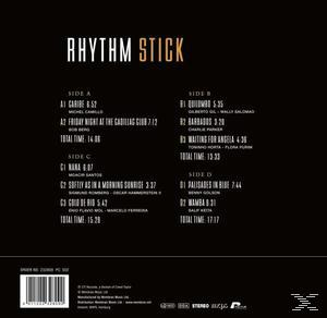 Rhythmstick - Rhythm Stick  - (Vinyl)