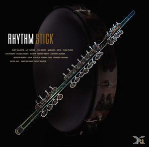 Rhythmstick - Rhythm Stick  - (Vinyl)