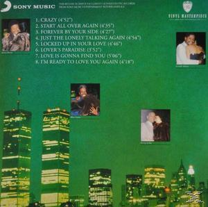 The Manhattans - Forever By Your Side  - (CD)