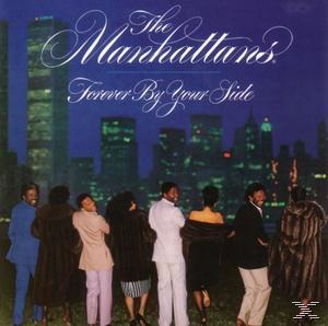 The Manhattans - Forever By Your Side  - (CD)
