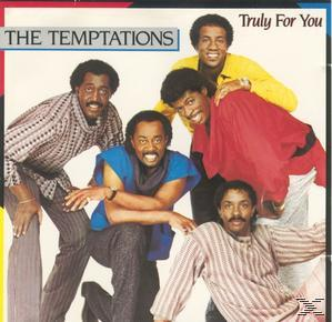 The Temptations - You Truly - For (CD)
