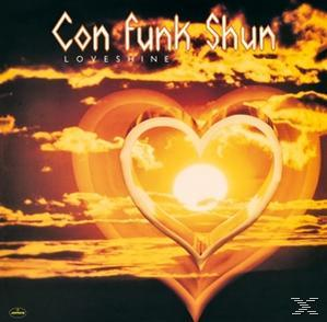 Con Funk Shun - Loveshine  - (CD)