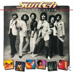 Switch - This Is My Dream  - (CD)