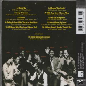 Atlantic Starr - Atlantic Starr  - (CD)