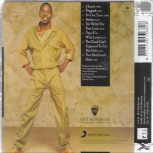 Philip Bailey - Continuation  - (CD)