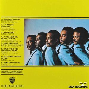 Harold Melvin & The (CD) - Things Time - Blue All In Happen Notes