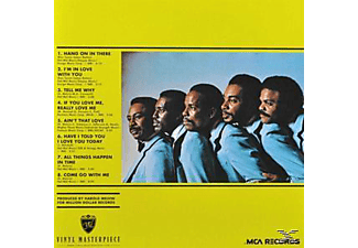 Harold Melvin & The Blue Notes - All Things Happen In Time  - (CD)