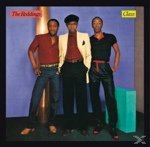 The Reddings - Class  - (CD)