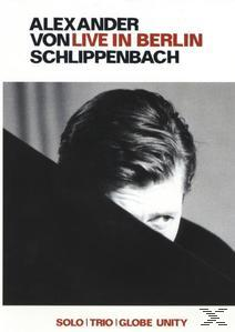 Alexander von Schlippenbach - Live In Berlin  - (DVD)