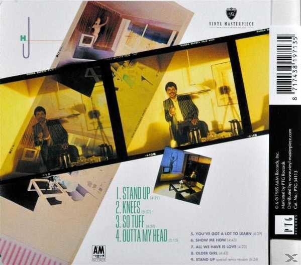 Howard Johnson - The Vision  - (CD)