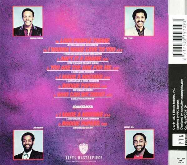 The Love Committee - Love Committee  - (CD)