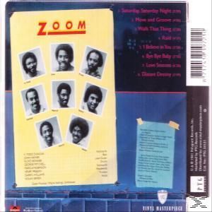 Zoom - Saturday,Saturday Night  - (CD)