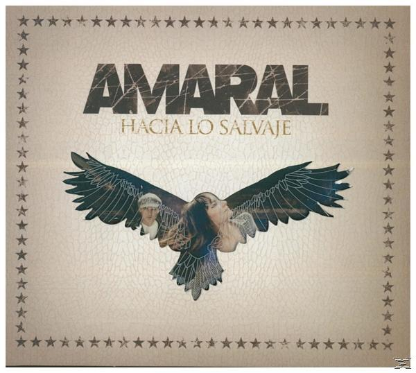Amaral - Hacia Lo (CD) - Salvaje