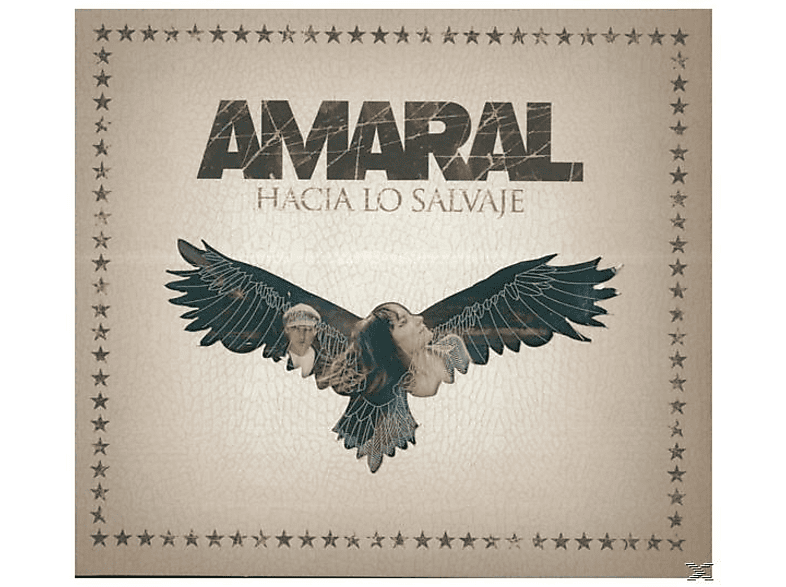 Lo Salvaje (CD) Hacia Amaral - -