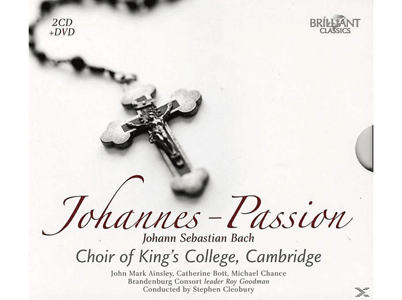 King's College Choir,Cambridge/Cleobury,Stephen | J.S.Bach