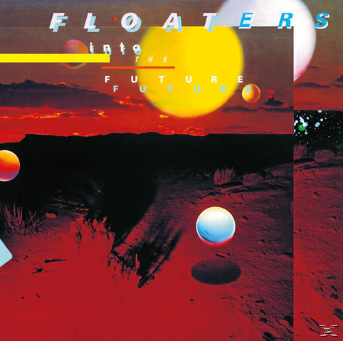 Floaters - (CD) Future - The Into The