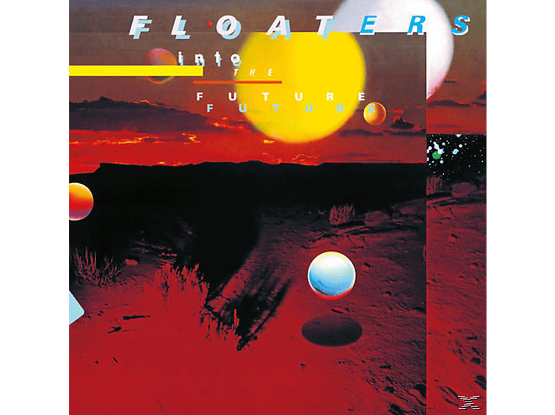 The Floaters - Into The Future  - (CD)