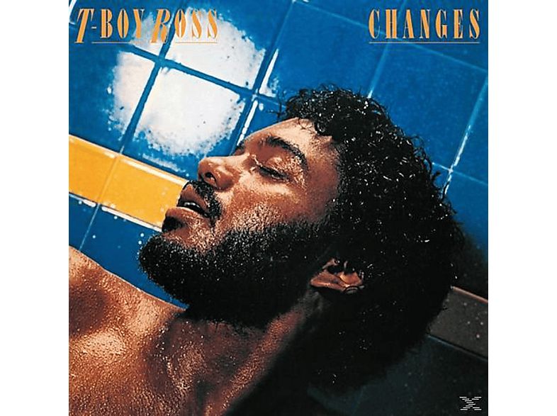 T-boy (CD) - Changes - Ross