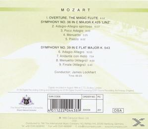 Rpo, Royal Philharmonic Orchestra | Overture: The Magic Flute - (CD ...