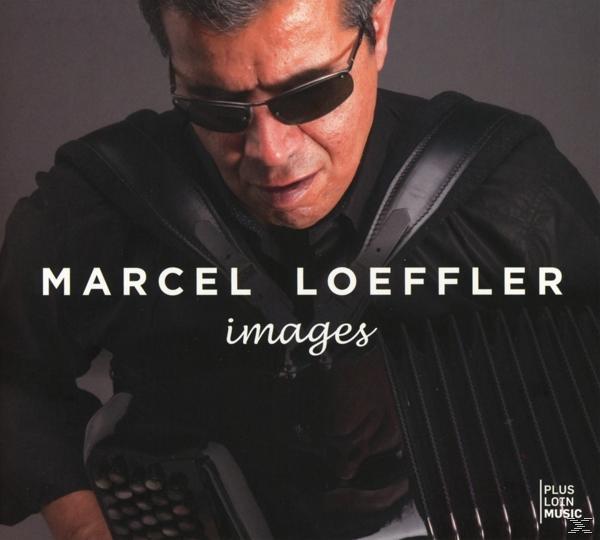 Gilles Coquard (bass) Marcel Loeffler (accordion), Marcel Loeffler - Images  - (CD)