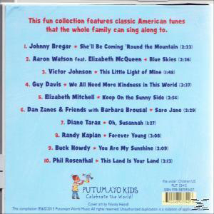 VARIOUS - American Playground  - (CD)