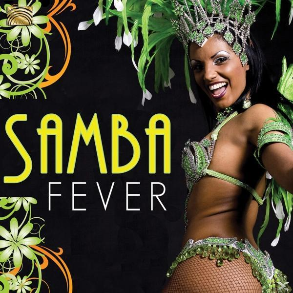VARIOUS - Samba Fever  - (CD)