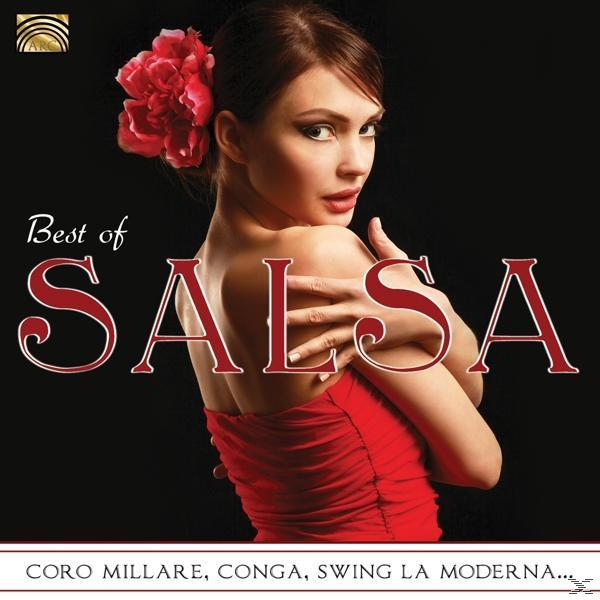 VARIOUS - Best Of Salsa  - (CD)