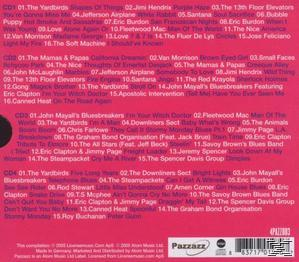 VARIOUS - Sounds Of The 60's  - (CD)
