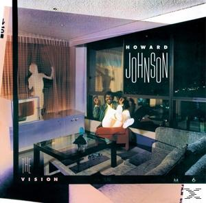 Howard Johnson - The Vision  - (CD)