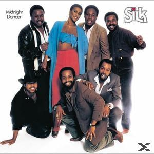 Silk - Midnight Dancer  - (CD)