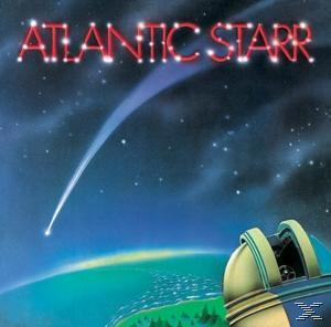 Atlantic Starr - Atlantic Starr  - (CD)