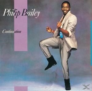 Philip Bailey - Continuation  - (CD)