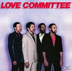 The Love Committee - Love Committee  - (CD)