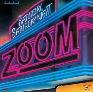 Zoom - Saturday,Saturday Night  - (CD)