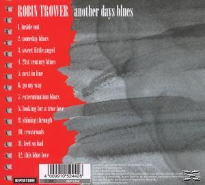 Robin Trower - ANOTHER DAYS BLUES  - (CD)