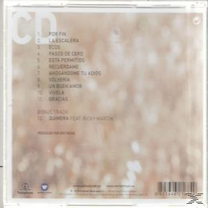 Pablo Alboran - Terral  - (CD)