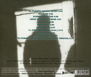 Engerling - Egoland  - (CD)
