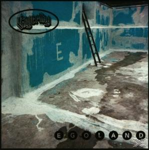 Engerling - (CD) Egoland -