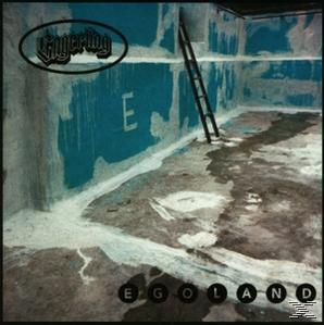 Engerling - Egoland  - (CD)