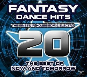 VARIOUS - Fantasy Dance Hits Vol.20  - (CD)