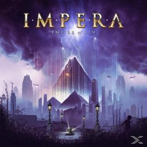 Impera - Empire Of (CD) - Sin